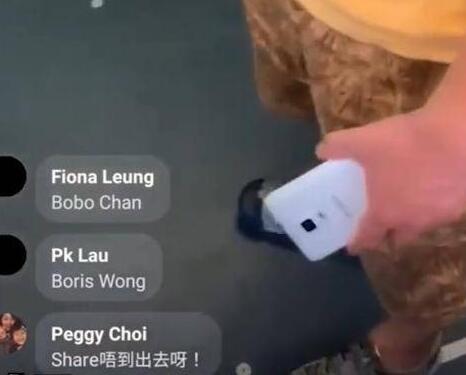 北京地铁里男子不仅偷拍女孩大腿,竟还做出这种事