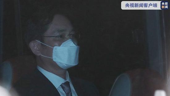 韩国法院决定不逮捕三星电子副会长李在镕 合理性不充分