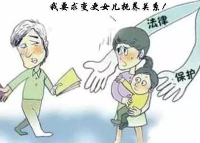 2021年孩子抚养权可以变更吗?变更抚养权生效后多久可以又再起诉?