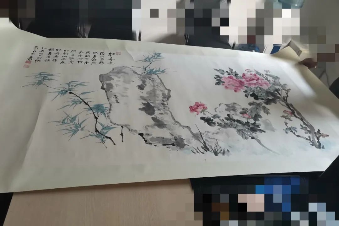 330万元1幅!大爷家祖传的8幅名画被偷两年才发现