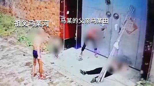 河北遭铁锨重伤女童身体偏瘫 案件已进入审查起诉阶段