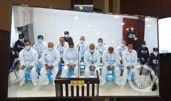 宁夏“魔幻人生”涉黑案主犯获刑20年