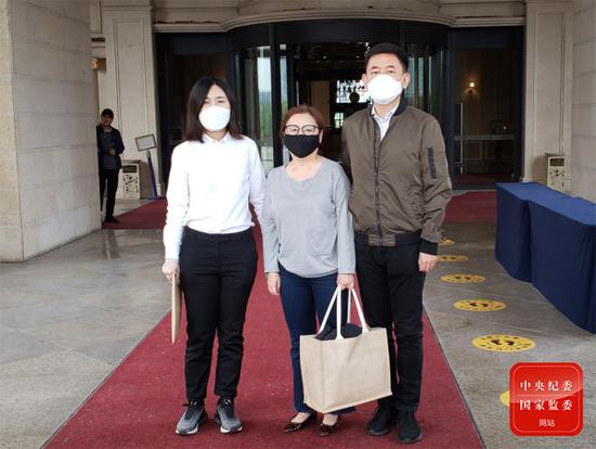 北京市成功劝返外逃22年“红通人员”程宣回国投案