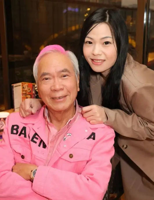 TVB老戏骨狱中求婚成功！女友给他写了410封情书