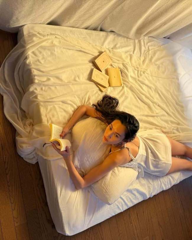 水原希子拍私房照身材窈窕 露白皙美背又纯又欲