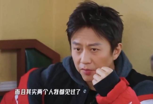 邓超回应鹿晗缺席《五哈》 透露他犯错后非常懊悔