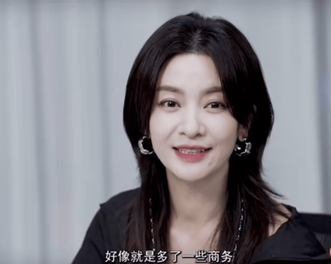 李晟回应参加《浪姐6》后翻红：没觉得自己红过