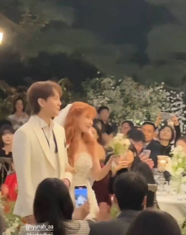 泫雅结婚后首次回归本职工作 将于4月30日发行新曲