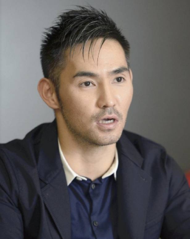 歌手中孝介涉嫌性侵男子案获不起诉！原因具体不明
