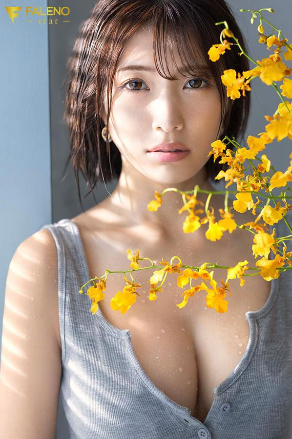 つばさ舞(翼舞)：去了Faleno Star的最大好处是⋯