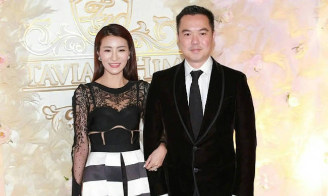 TVB视后林夏薇回应被曝破产：没收到任何通知