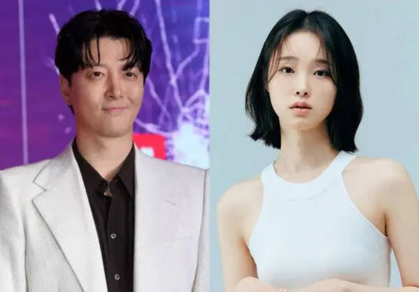 李东健承认与姜海琳恋情 16岁年龄差曾引发争议