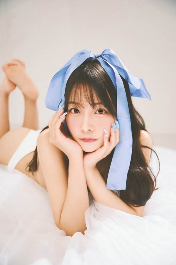 粉丝限定！这就是八木奈々要宣布的大事