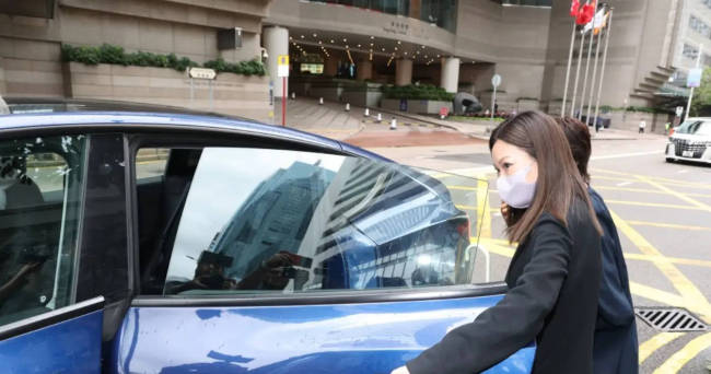 郑中基余思敏离婚再开庭！男方将对不实报道发声明