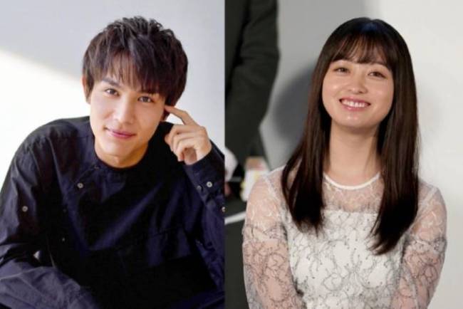 曝桥本环奈中川大志将结婚！目前正在女方公寓同居