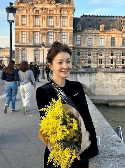 李诗英前夫公开回应二胎：不回避父亲责任