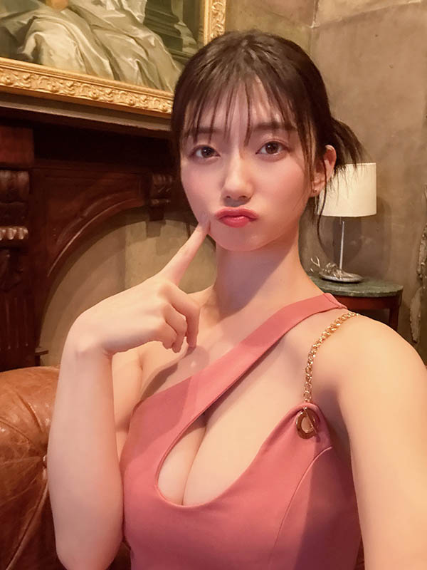 你有追瀬戸环奈(濑户环奈)的IG小帐吗？赶快退追！