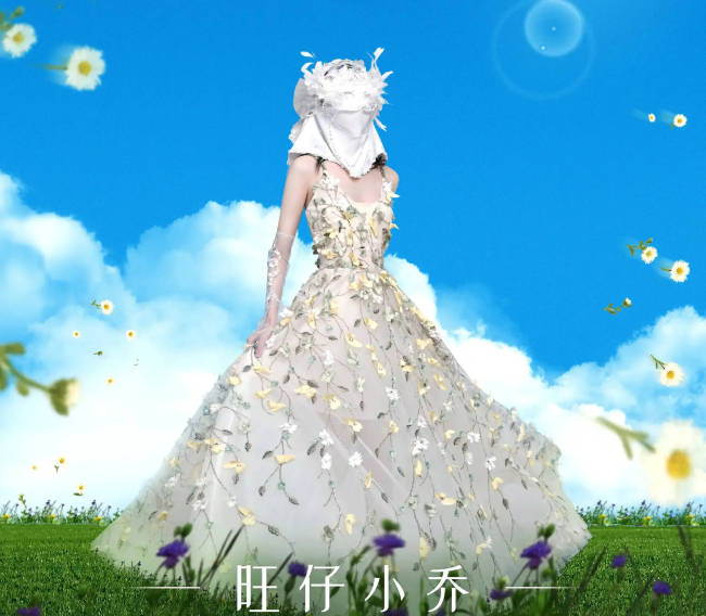 网红“旺仔小乔”发布道歉信