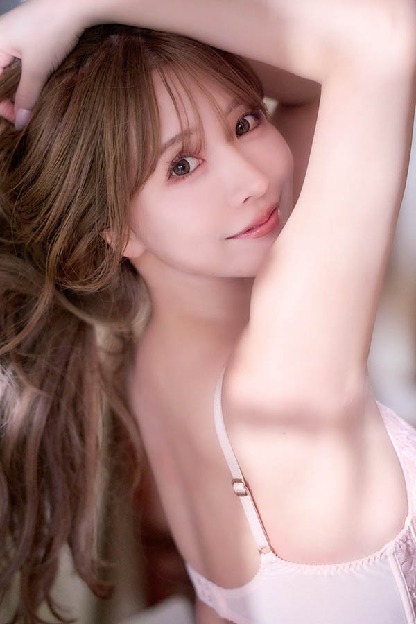 穿过的婚纱被嫌弃⋯三上悠亜这么说！