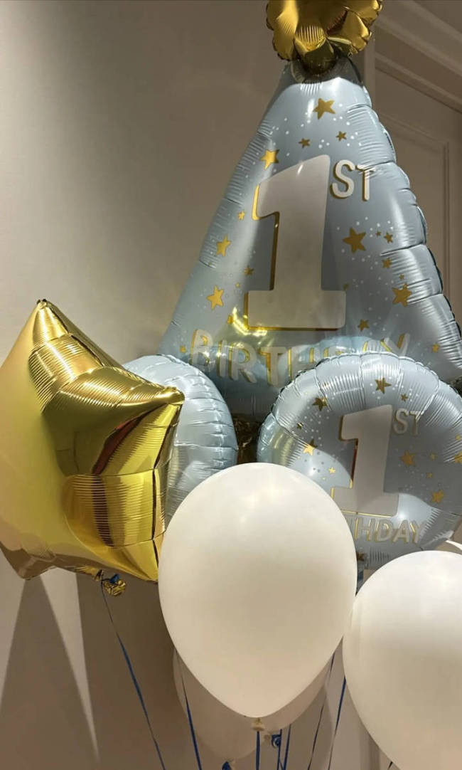 比伯妻子海莉为儿子庆祝生日！晒母子合照爱意满满