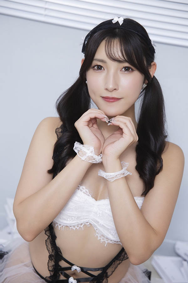 最强发片机器超冻龄！森沢かな(森泽佳奈)最喜欢演出的角色是？ ...