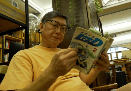 刘伟强：想让周杰伦执导《头文字D2》 剧本已写好