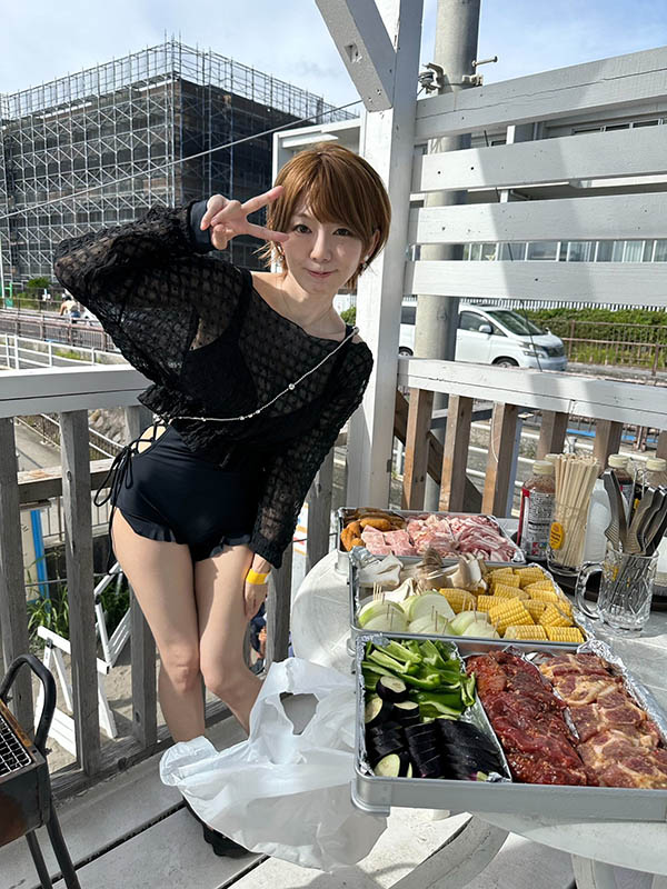 【有问就答】希美まゆ(希美真由)举办活动、是有意复活吗？
