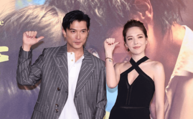 蓝心湄称许玮甯儿子非常可爱:邱泽当爸后话更少了