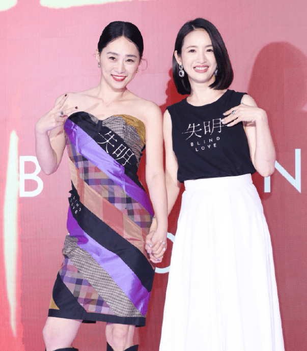 林依晨谈与女生拍亲密戏:比男生更柔软想保护对方