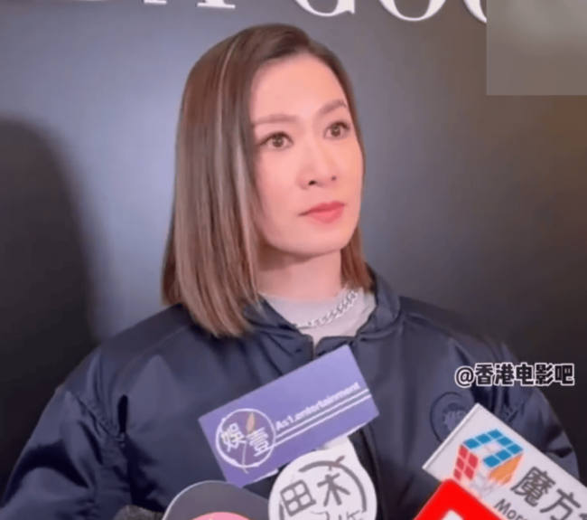 佘诗曼谈许绍雄病情泪崩 黄宗泽现身医院探望