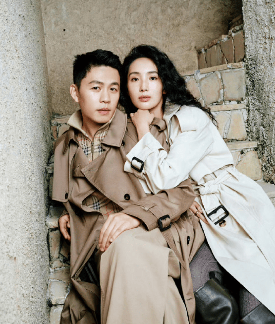 王紫璇李鸿其官宣结婚:我们一起创作一起成长