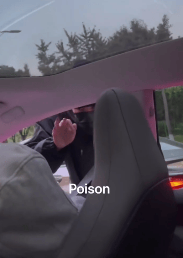 敖瑞鹏方发长文回应被跟车：事后第一时间报了交警