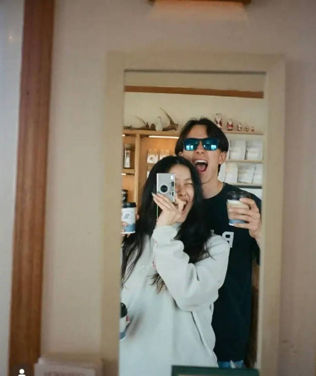 陈奕迅女儿官宣与男友分手：选择退回朋友关系