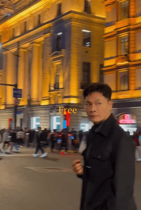 郭晋安身家被传已超5亿 曾与港姐庄子璇传绯闻