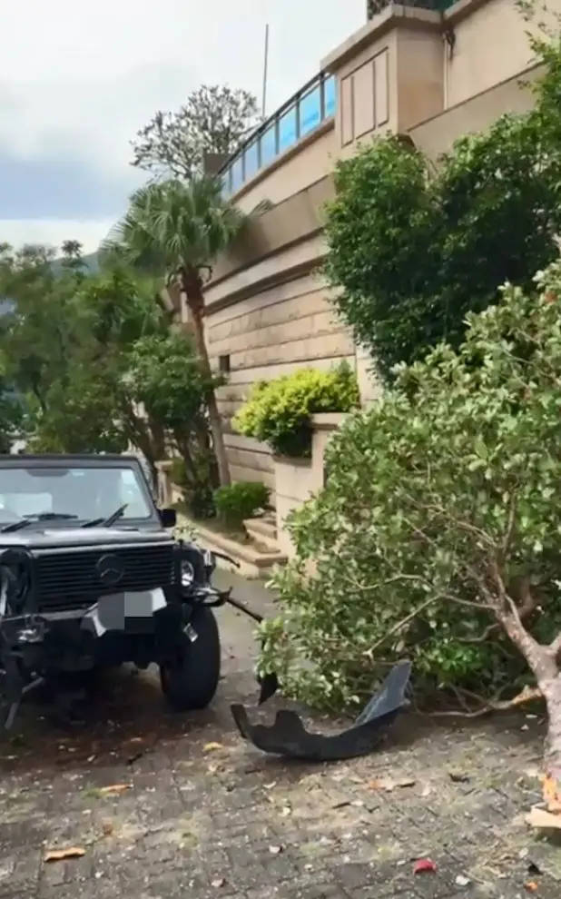 港媒曝陈可辛为躲狗发生车祸 警方正调查意外原因