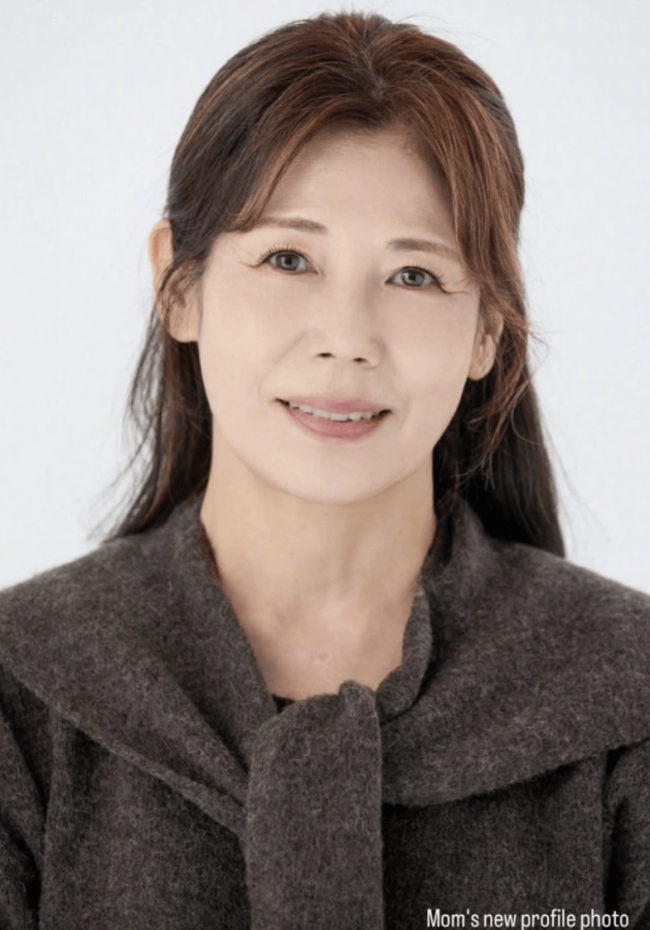 韩孝周63岁妈妈出道！将以模特身份勇闯娱乐圈
