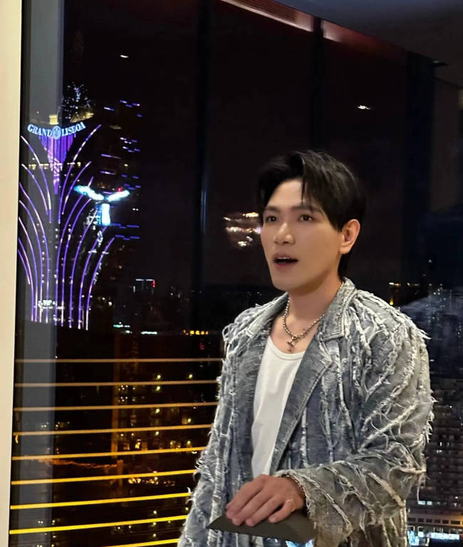 杨宗纬已报案!晒报案回执维权,曾被批是恶邻居