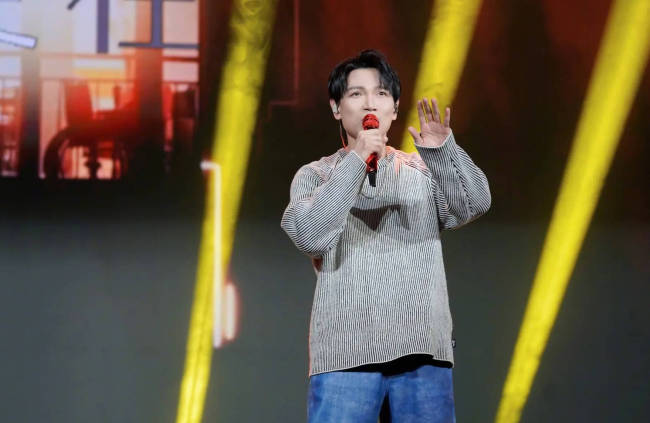 白冰冰否认杨宗纬是恶邻：他其实很低调也很客气