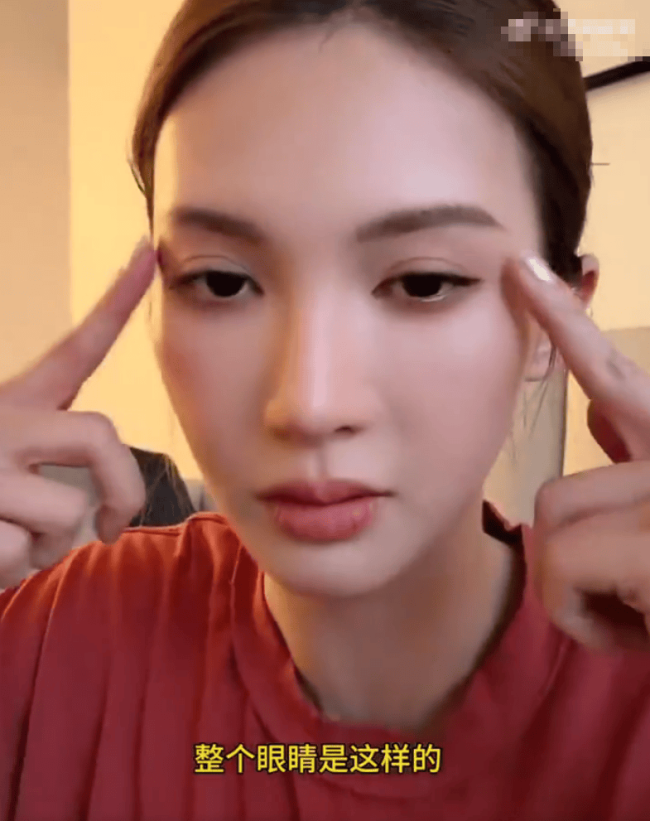 金晨回应被质疑“医美过度”争议:再不己乱化妆了