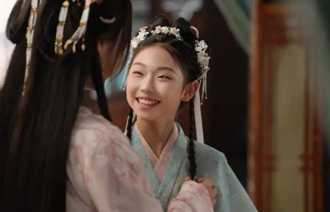 濮存昕外孙女回应出道:第一次在横店体验拍电视剧