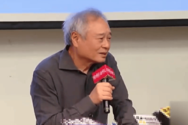 李安担心大家思想会AI化:不要把自己变得跟AI一样