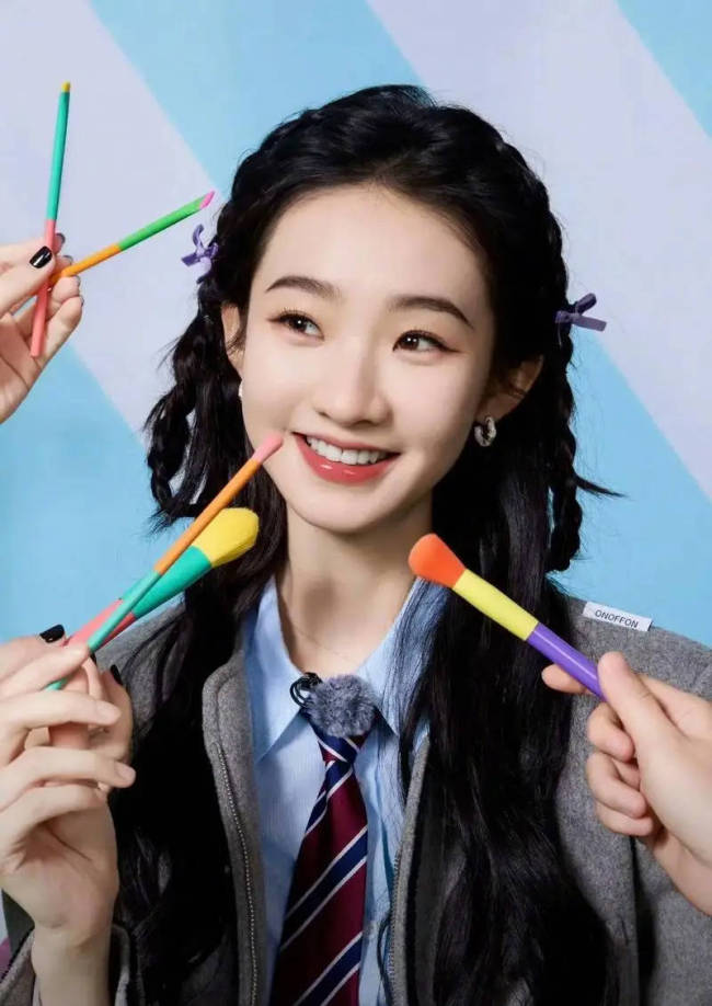 张艺凡方辟谣与范世錡恋情:艺人目前单身