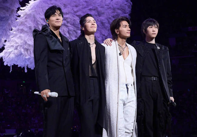 相信音乐替阿信报平安:状况良好,感谢大家关心