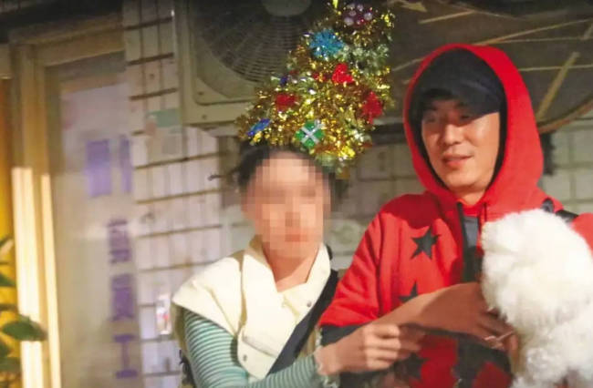 陈楚河承认恋情：女友为圈外人，希望保护对方隐私